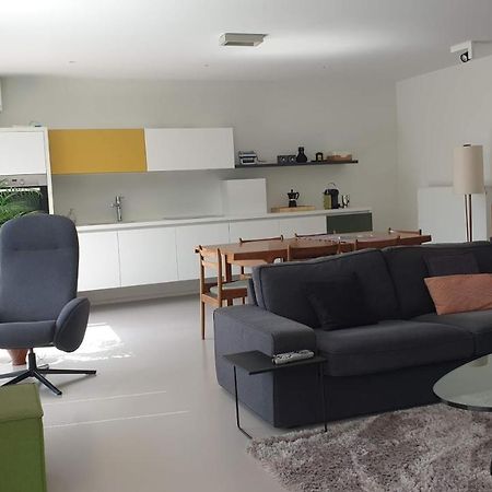 Modern Stylisch Loft Apartment Hasselt Luaran gambar