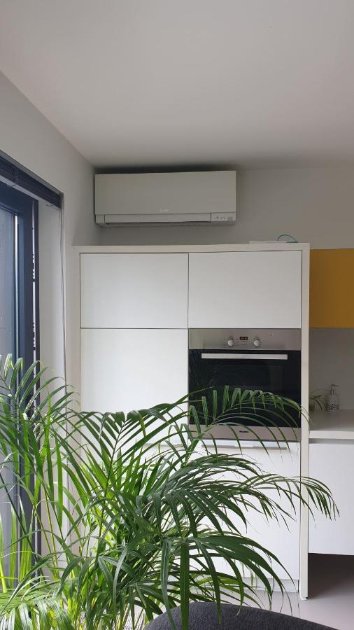 Modern Stylisch Loft Apartment Hasselt Luaran gambar