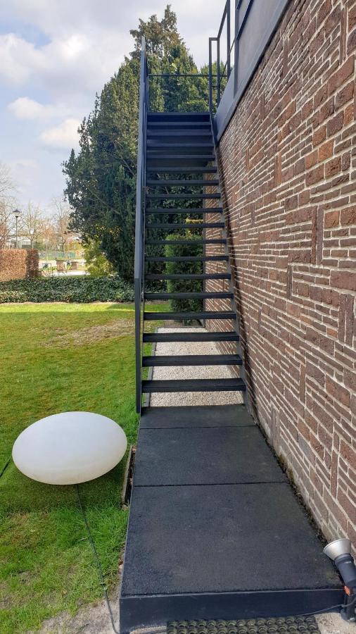 Modern Stylisch Loft Apartment Hasselt Luaran gambar