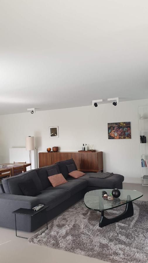Modern Stylisch Loft Apartment Hasselt Luaran gambar