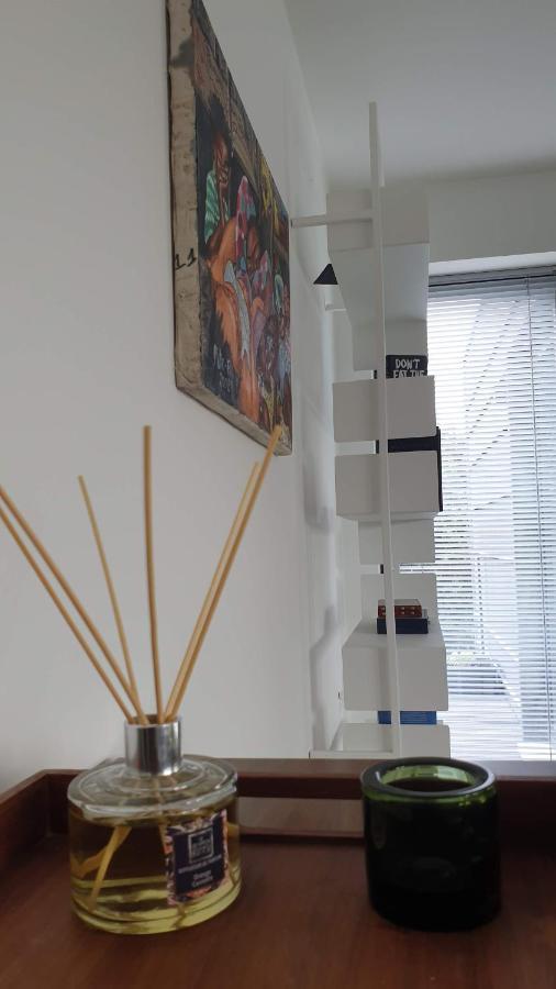 Modern Stylisch Loft Apartment Hasselt Luaran gambar