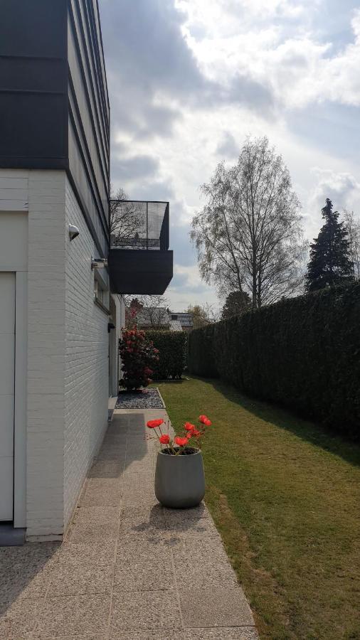 Modern Stylisch Loft Apartment Hasselt Luaran gambar