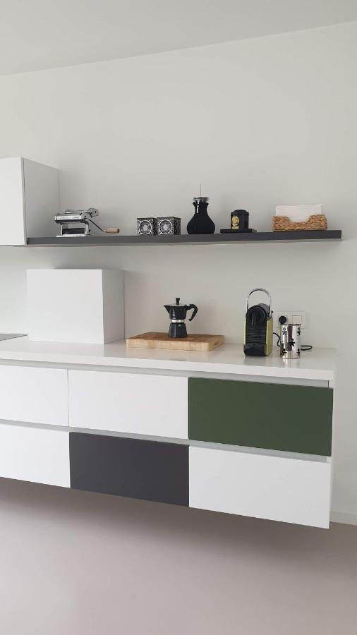 Modern Stylisch Loft Apartment Hasselt Luaran gambar