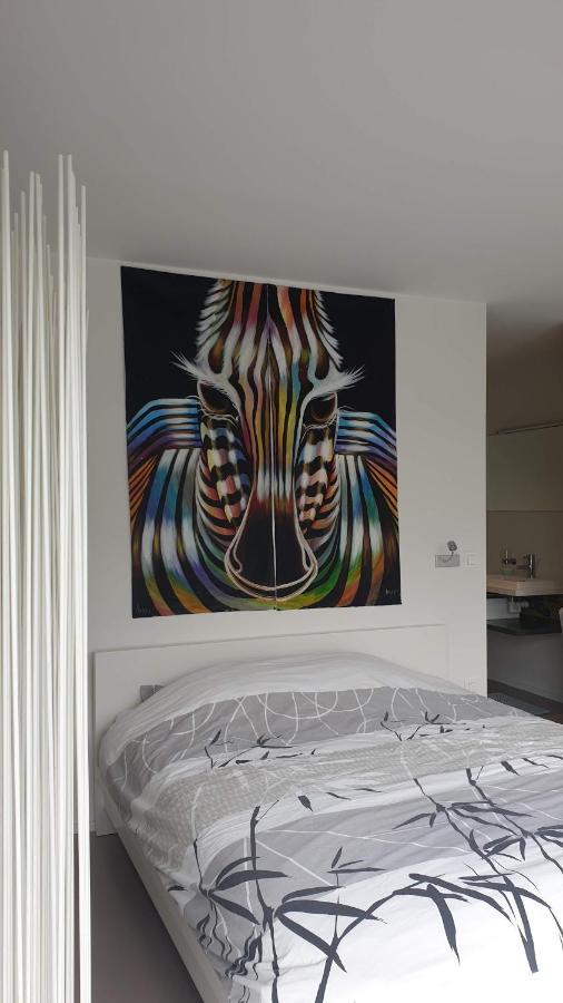 Modern Stylisch Loft Apartment Hasselt Luaran gambar